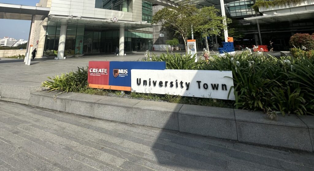 CAMPUS FOR RESEARCH EXCELLENCE AND TECHNOLOGICAL ENTERPRISE (CREATE)