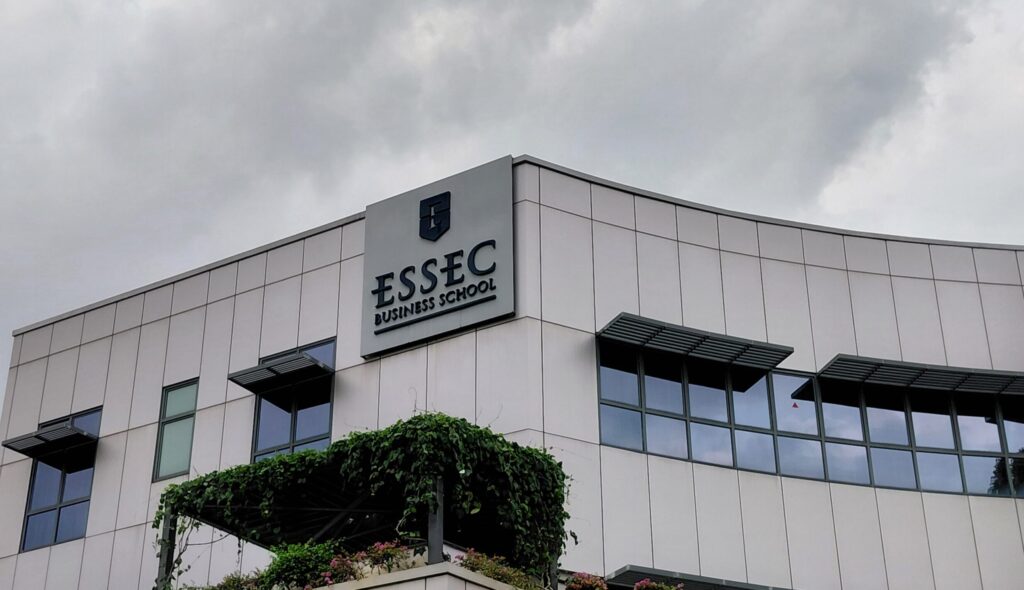 ESSEC BUSINESS SCHOOL