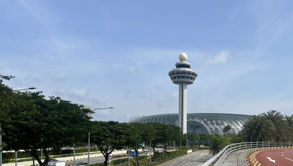 JEWEL @ CHANGI AIRPORT