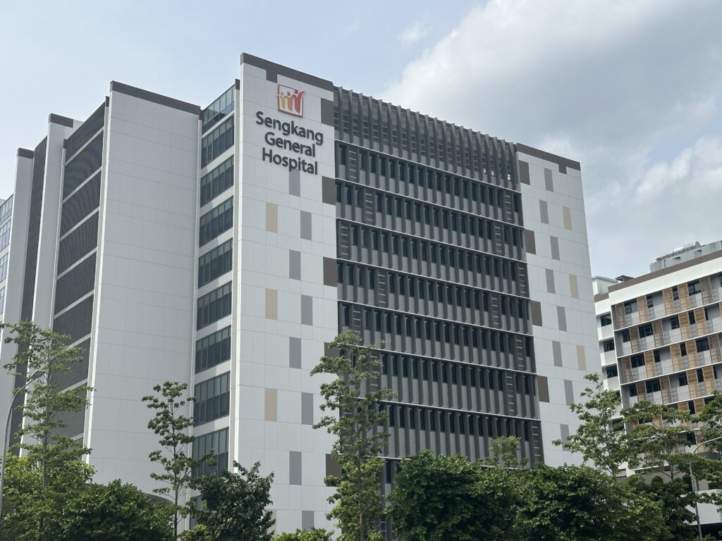 SENGKANG GENERAL HOSPITAL
